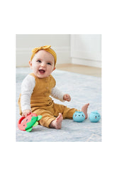 Skip Hop Farmstand Çıngıraklı Oyuncak Çilek